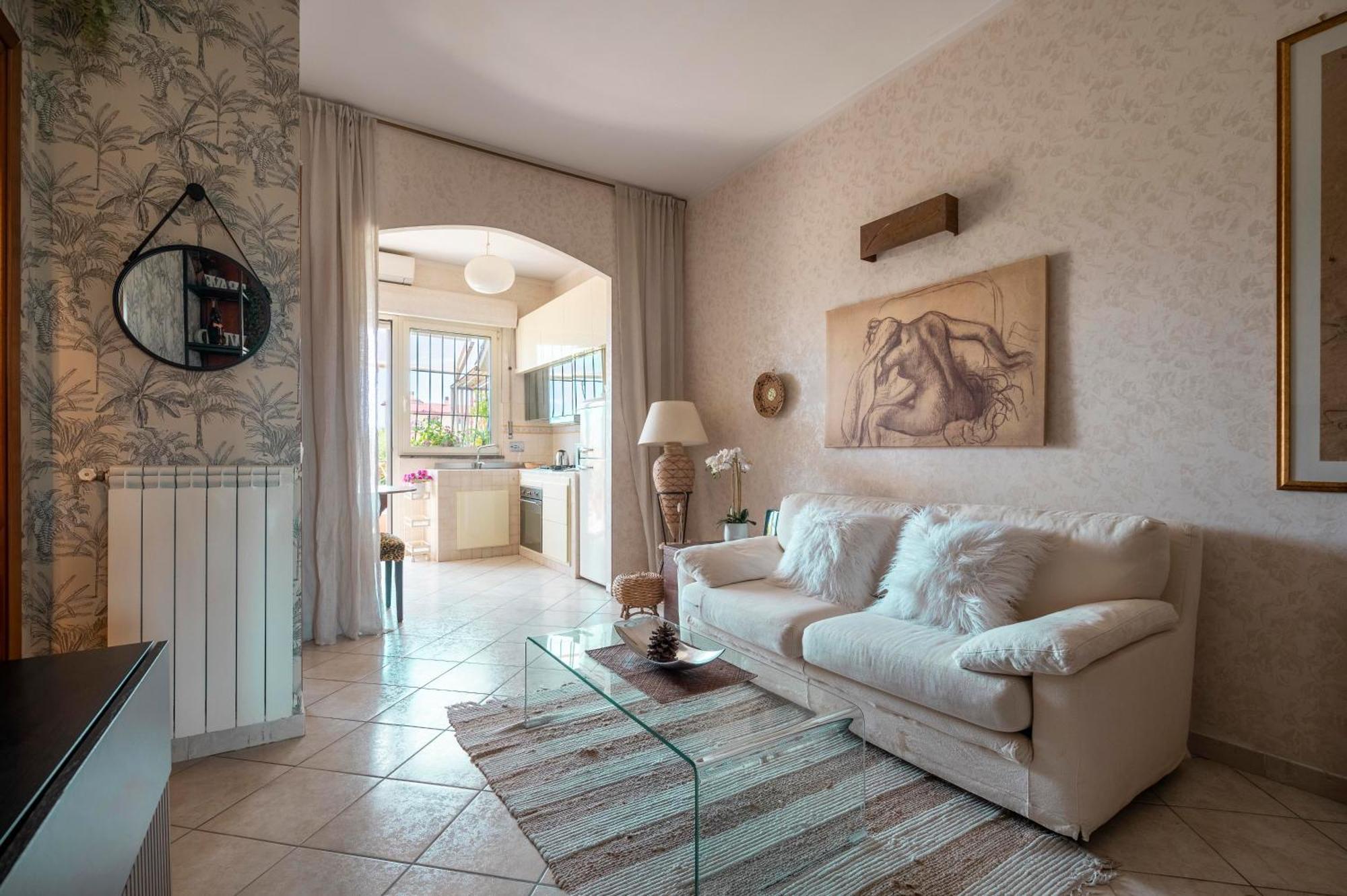 Casa Italia Hospitality Apartman Lunghezza Kültér fotó