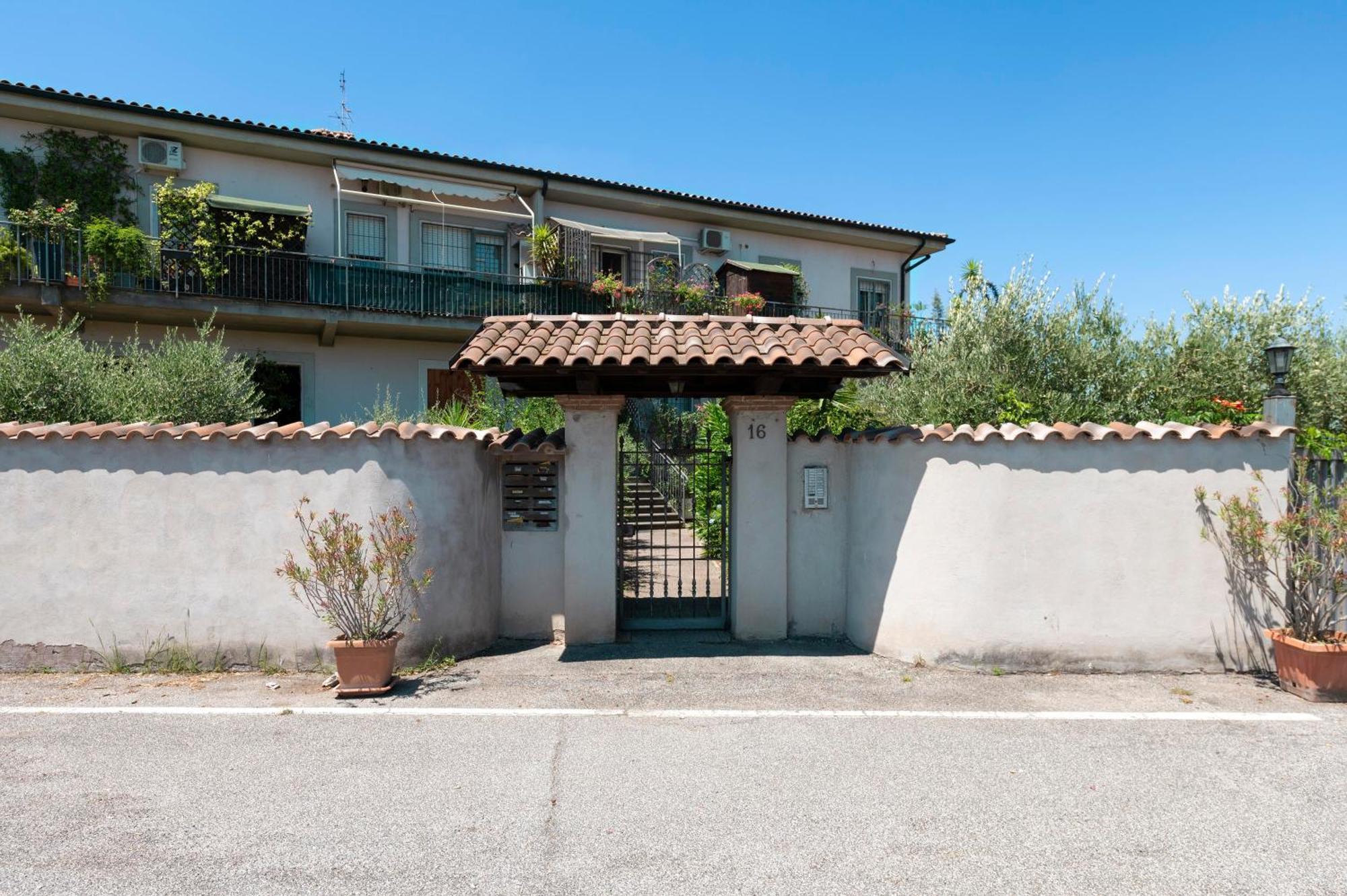 Casa Italia Hospitality Apartman Lunghezza Kültér fotó